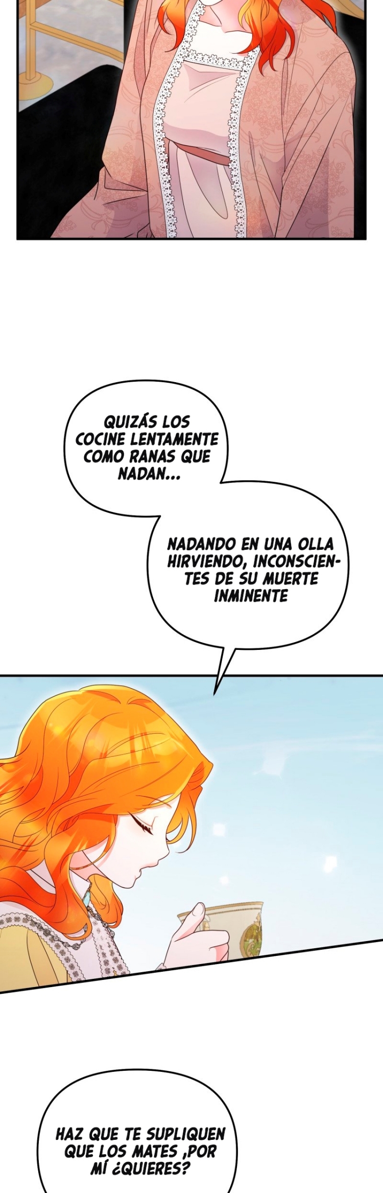 A los que anhelan mi destrucción Capitulo 2 page 26
