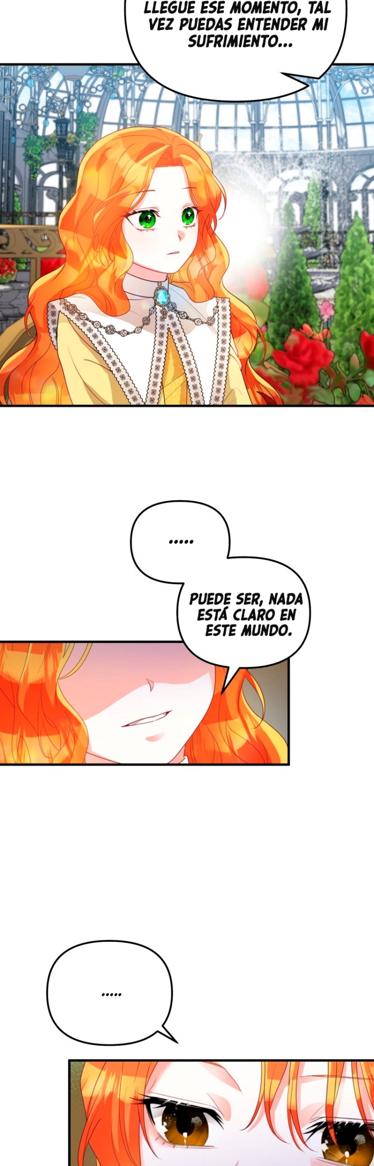 A los que anhelan mi destrucción Capitulo 2 page 28