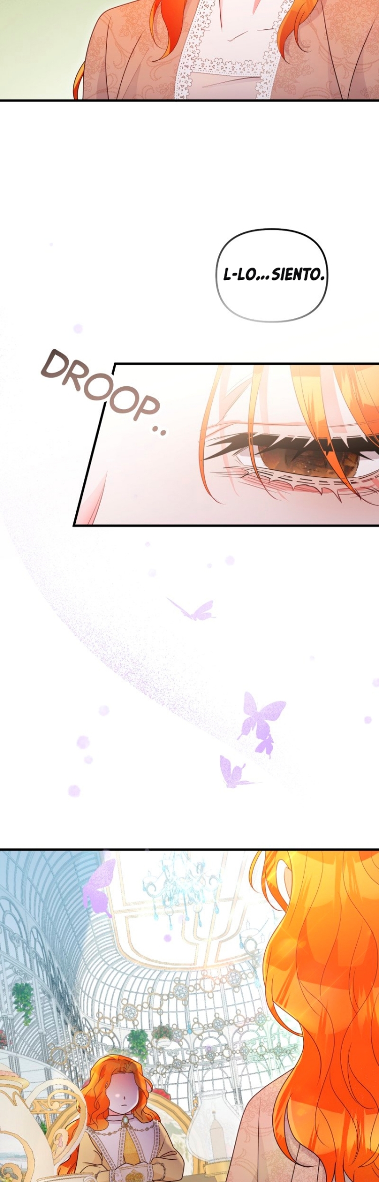 A los que anhelan mi destrucción Capitulo 2 page 35
