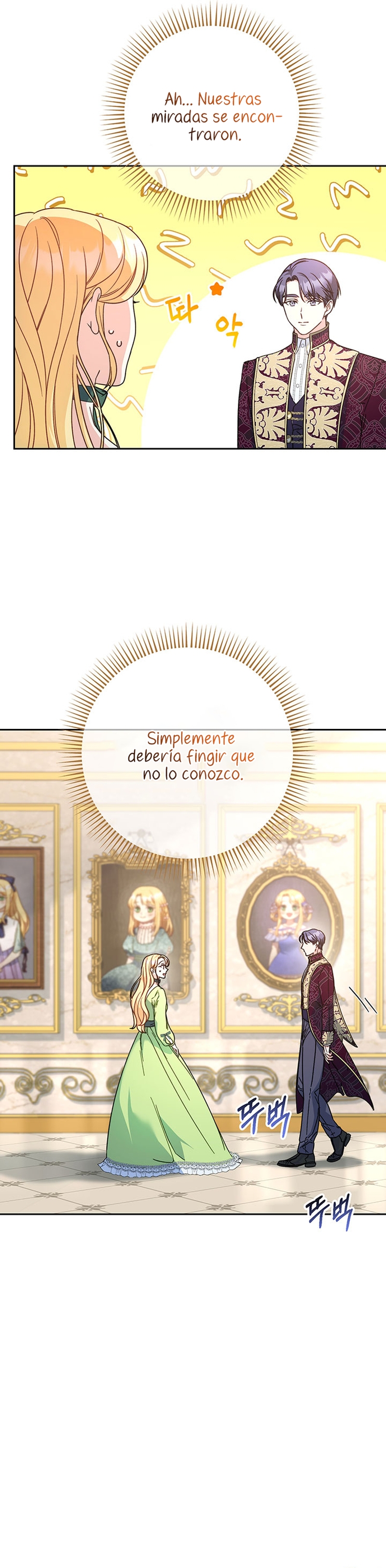 Criaré bien a mi hermana pequeña  Capitulo 10 page 11