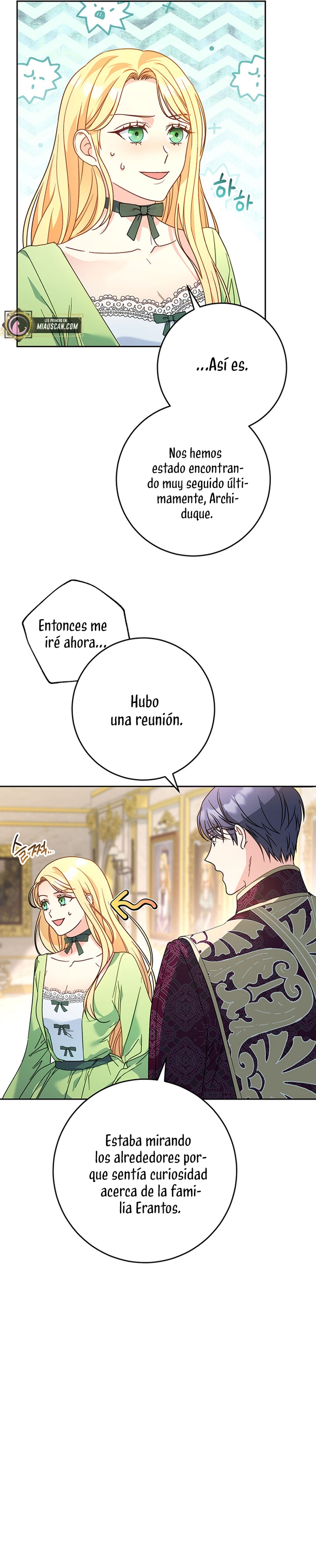 Criaré bien a mi hermana pequeña  Capitulo 10 page 13