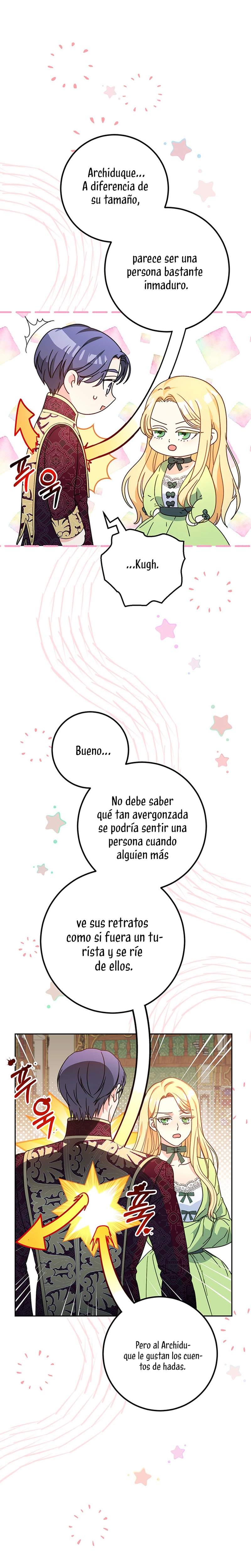 Criaré bien a mi hermana pequeña  Capitulo 10 page 33
