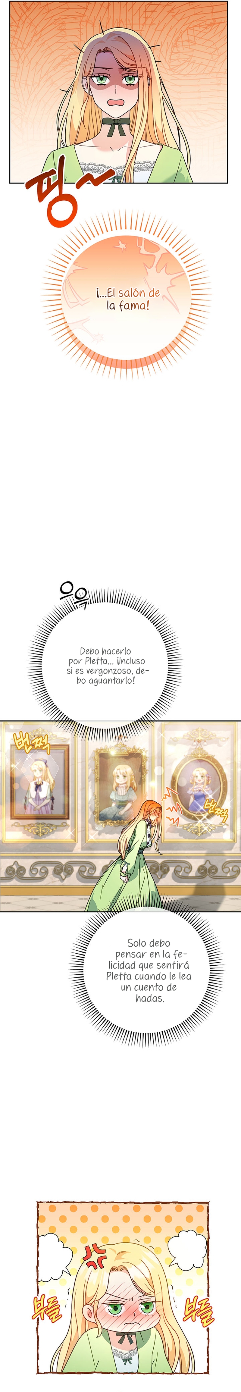 Criaré bien a mi hermana pequeña  Capitulo 10 page 6