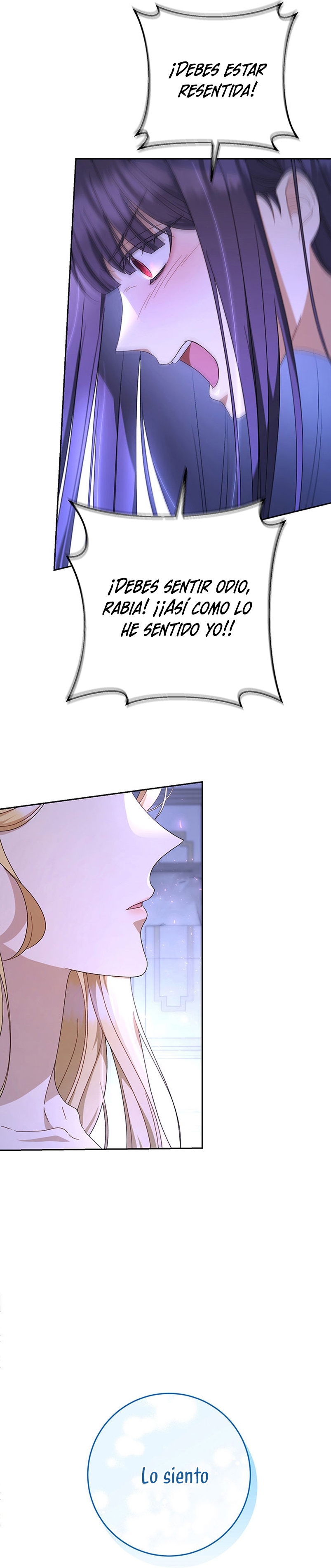 Criaré bien a mi hermana pequeña Capítulo 2 page 36