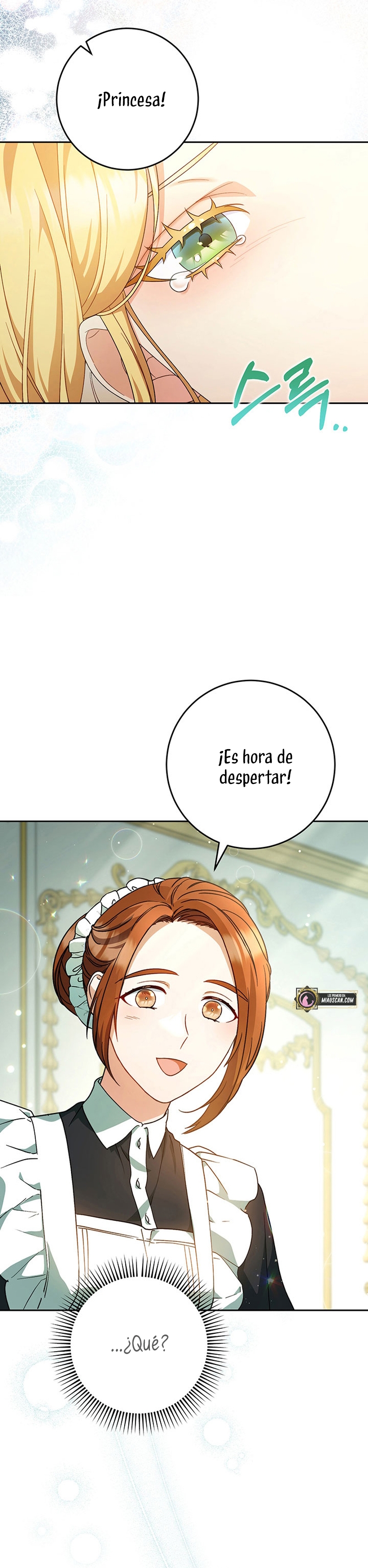Criaré bien a mi hermana pequeña Capítulo 2 page 55