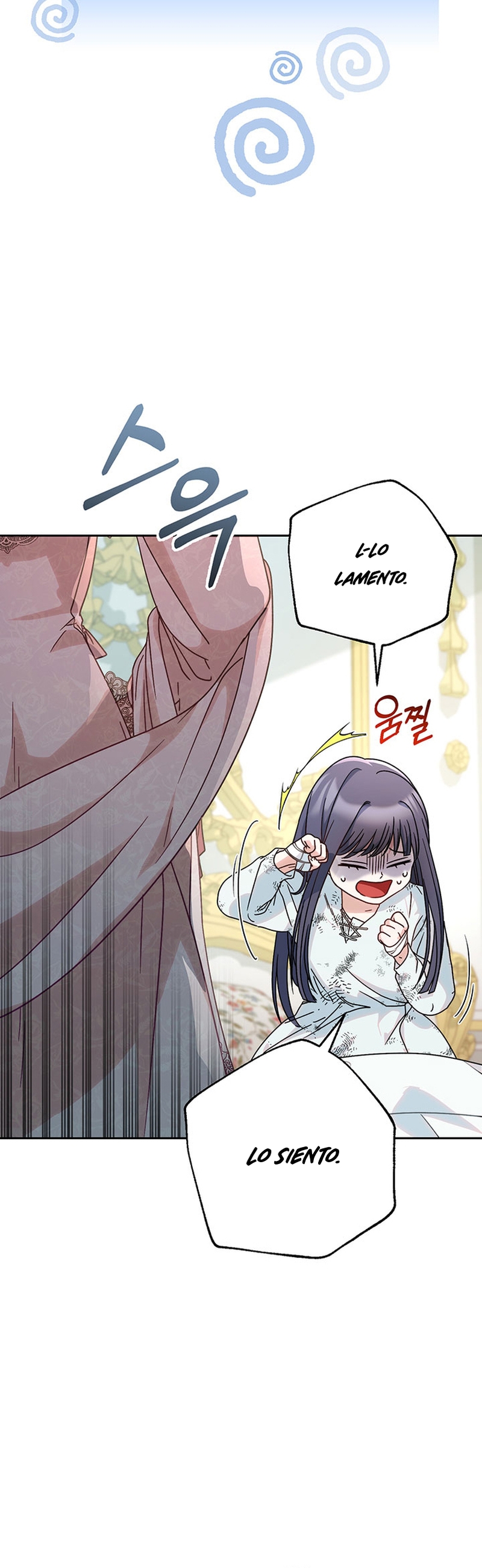 Criaré bien a mi hermana pequeña  Capitulo 5 page 10