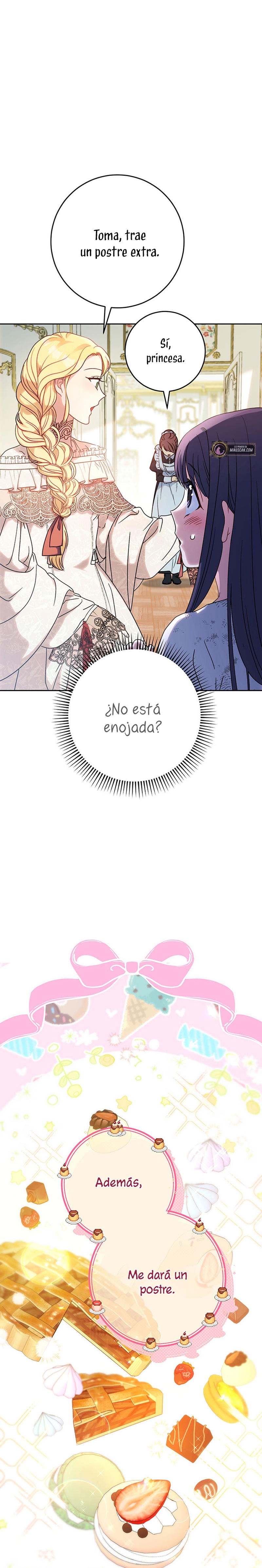 Criaré bien a mi hermana pequeña  Capitulo 5 page 12