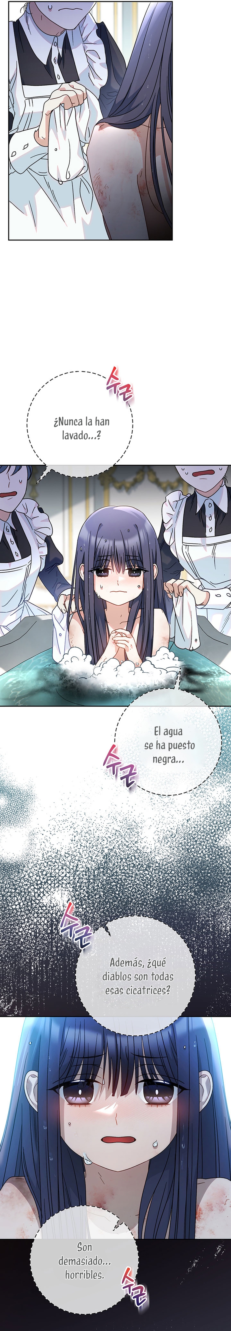 Criaré bien a mi hermana pequeña  Capitulo 5 page 14