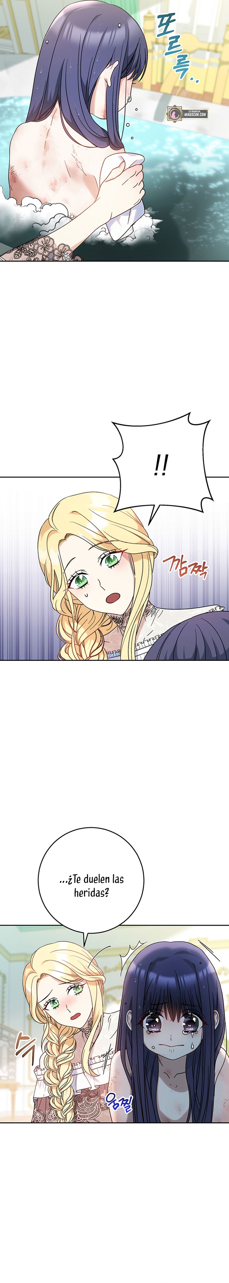 Criaré bien a mi hermana pequeña  Capitulo 5 page 23