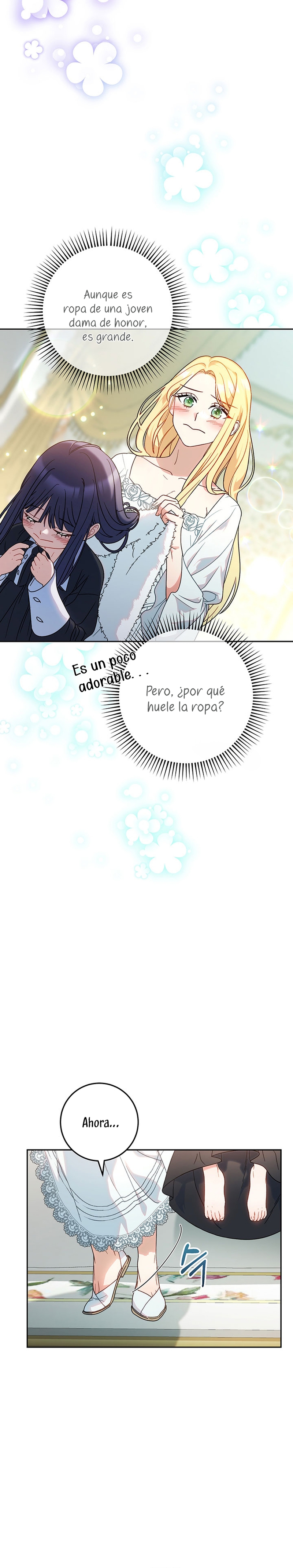 Criaré bien a mi hermana pequeña  Capitulo 5 page 29