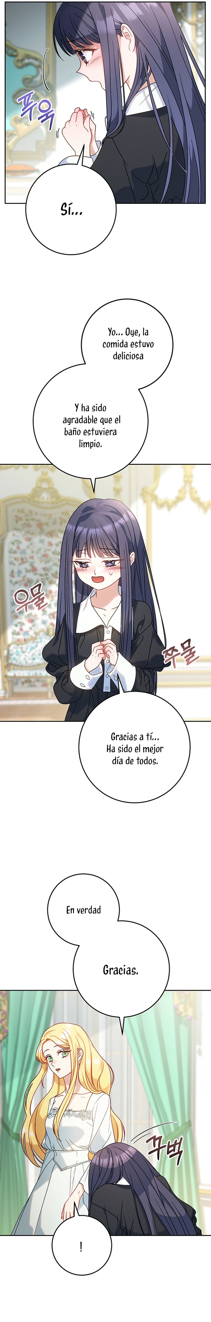 Criaré bien a mi hermana pequeña  Capitulo 5 page 31