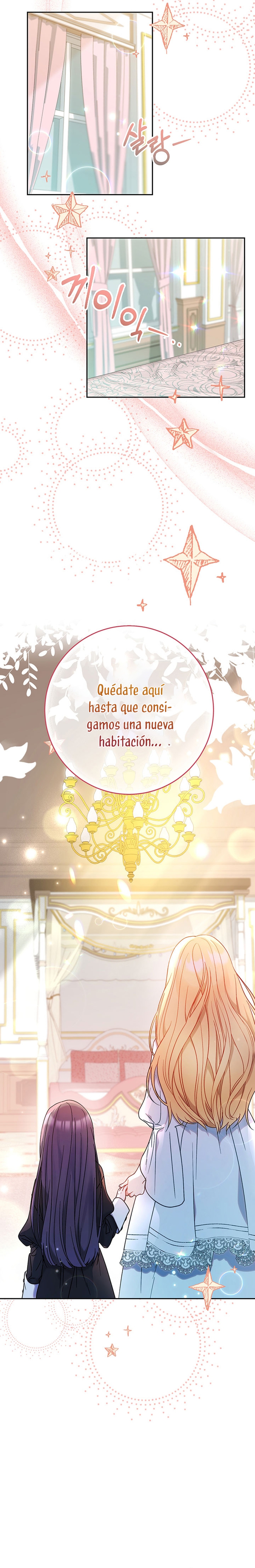 Criaré bien a mi hermana pequeña  Capitulo 5 page 33