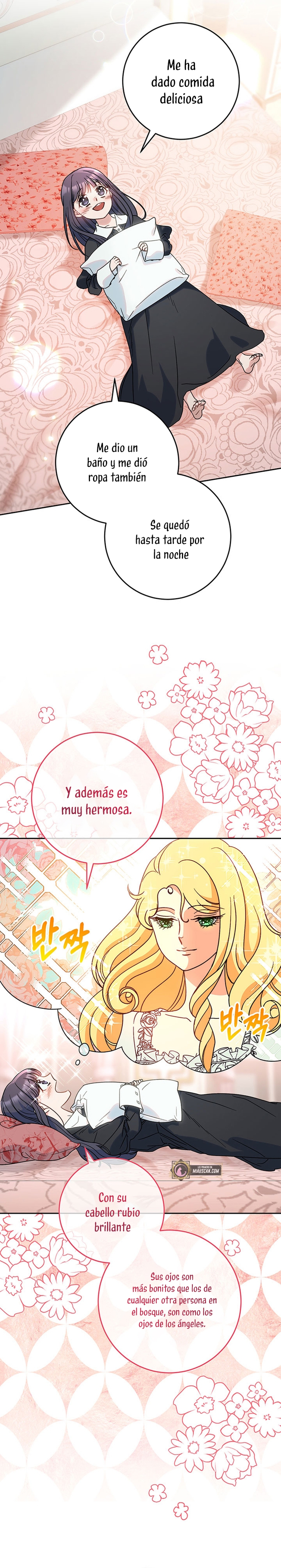 Criaré bien a mi hermana pequeña  Capitulo 5 page 40