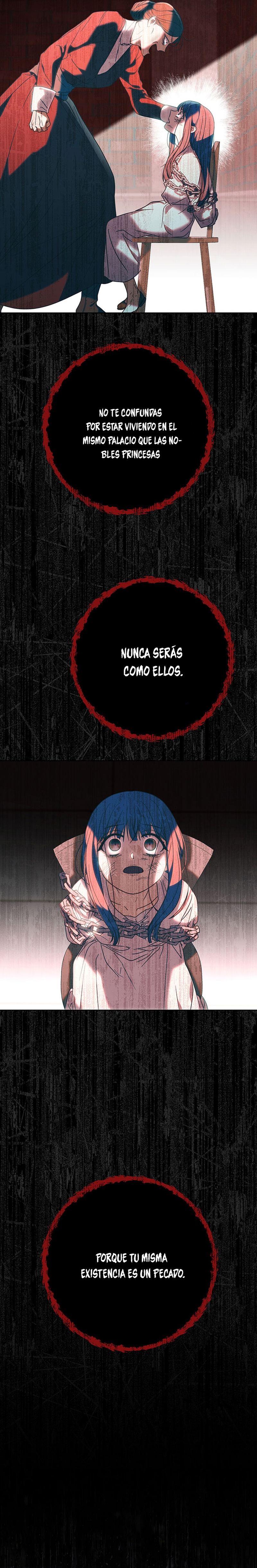 Criaré bien a mi hermana pequeña  Capitulo 5 page 43