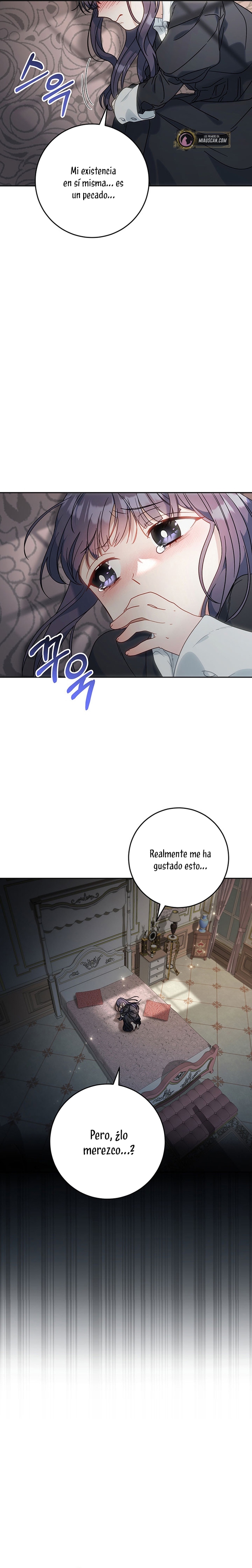 Criaré bien a mi hermana pequeña  Capitulo 5 page 45