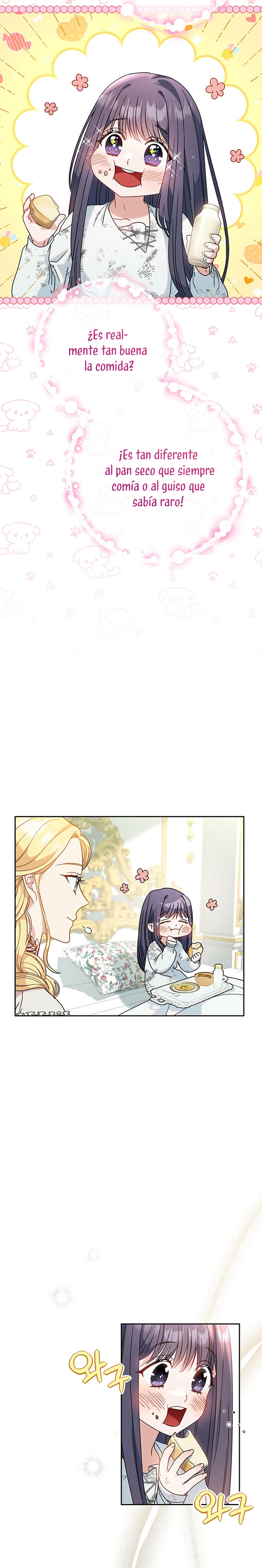 Criaré bien a mi hermana pequeña  Capitulo 5 page 7