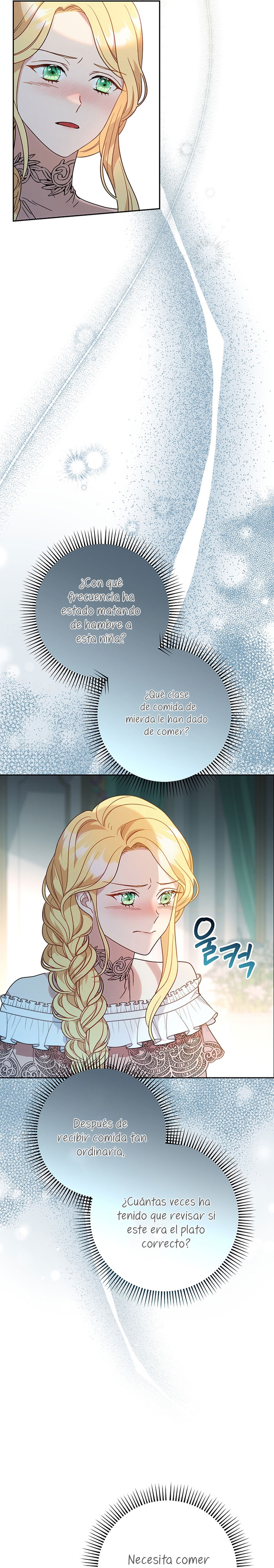 Criaré bien a mi hermana pequeña  Capitulo 5 page 8