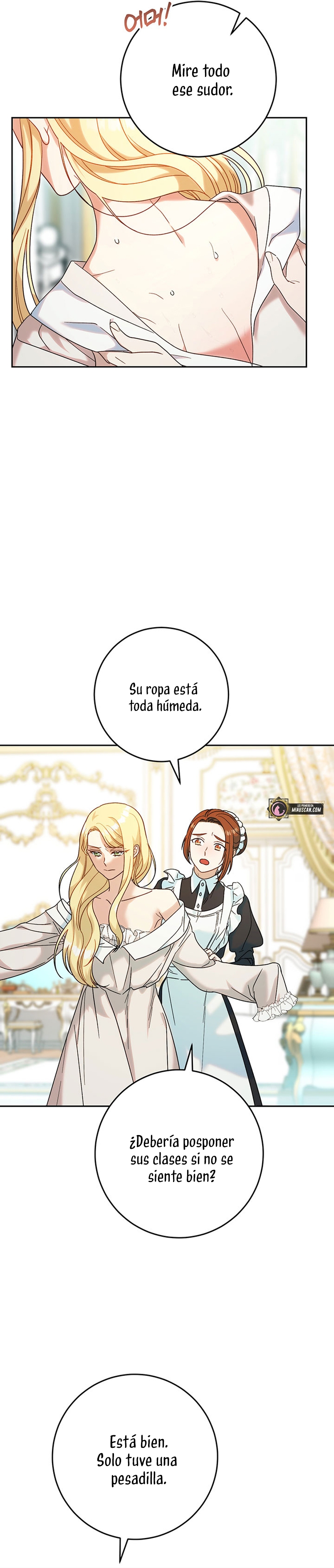 Criaré bien a mi hermana pequeña Capítulo 6 page 15
