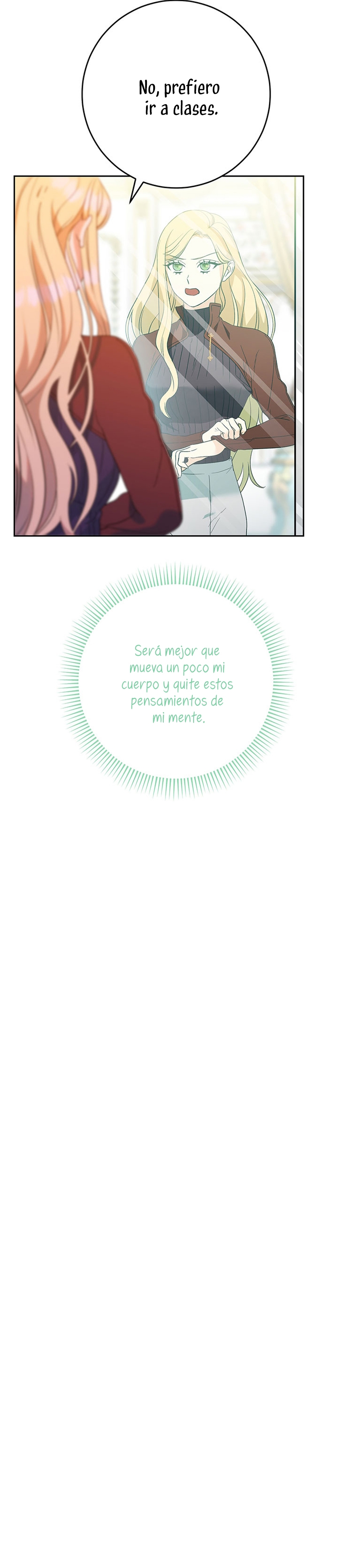 Criaré bien a mi hermana pequeña Capítulo 6 page 17