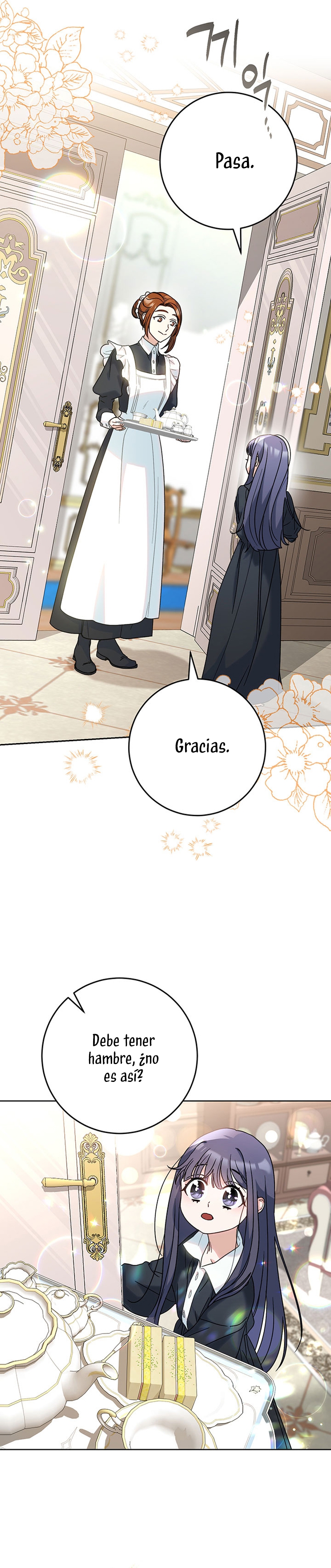 Criaré bien a mi hermana pequeña Capítulo 6 page 21