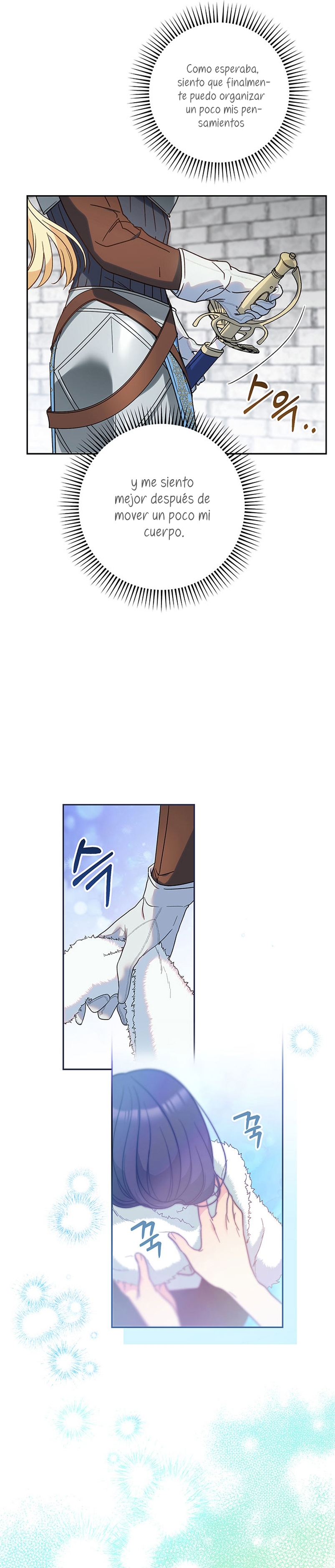Criaré bien a mi hermana pequeña Capítulo 6 page 25