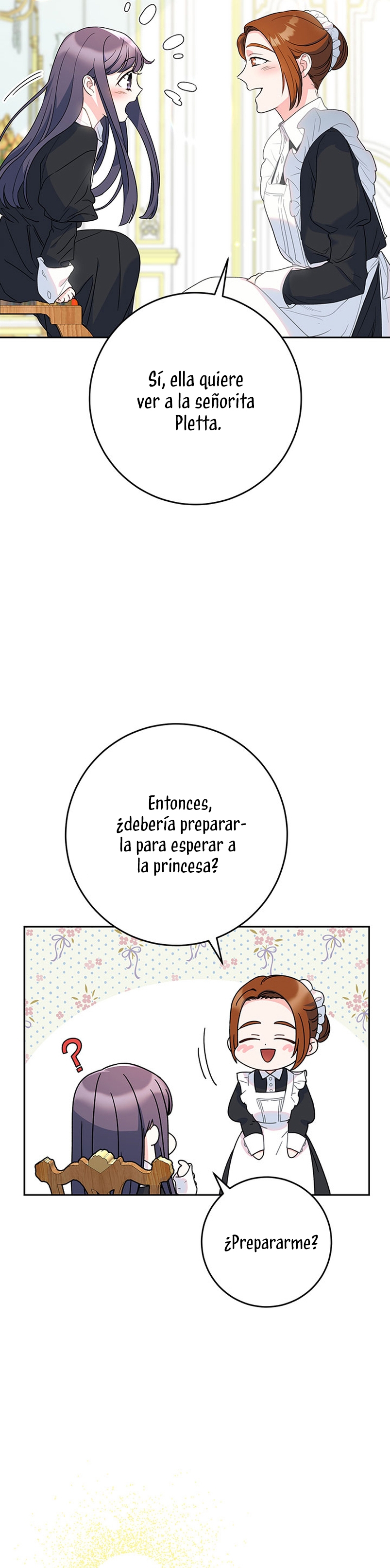 Criaré bien a mi hermana pequeña Capítulo 6 page 30
