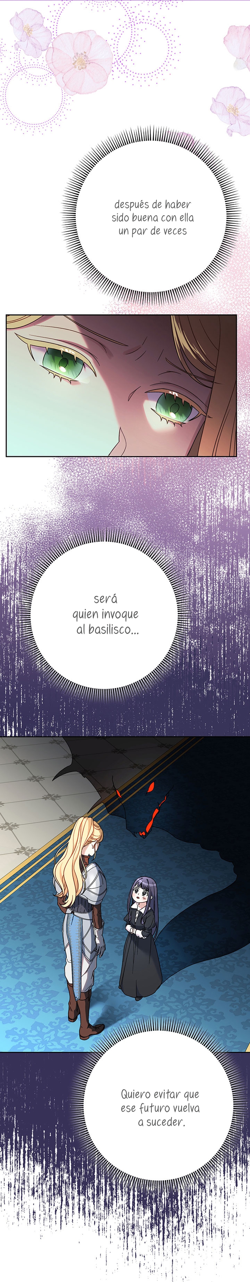 Criaré bien a mi hermana pequeña Capítulo 6 page 37