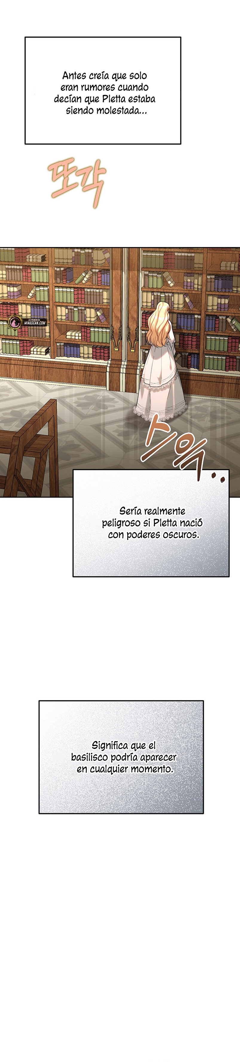 Criaré bien a mi hermana pequeña Capítulo 6 page 3
