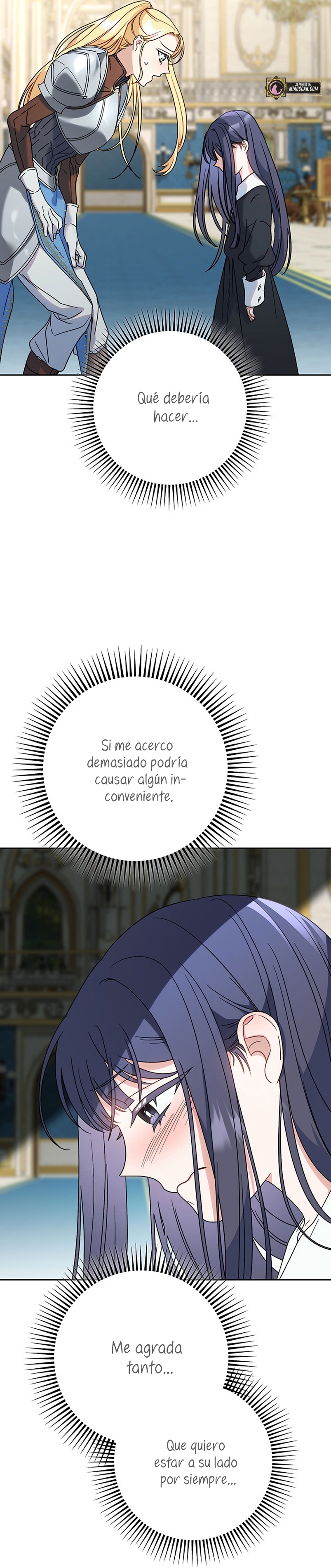 Criaré bien a mi hermana pequeña Capítulo 6 page 41