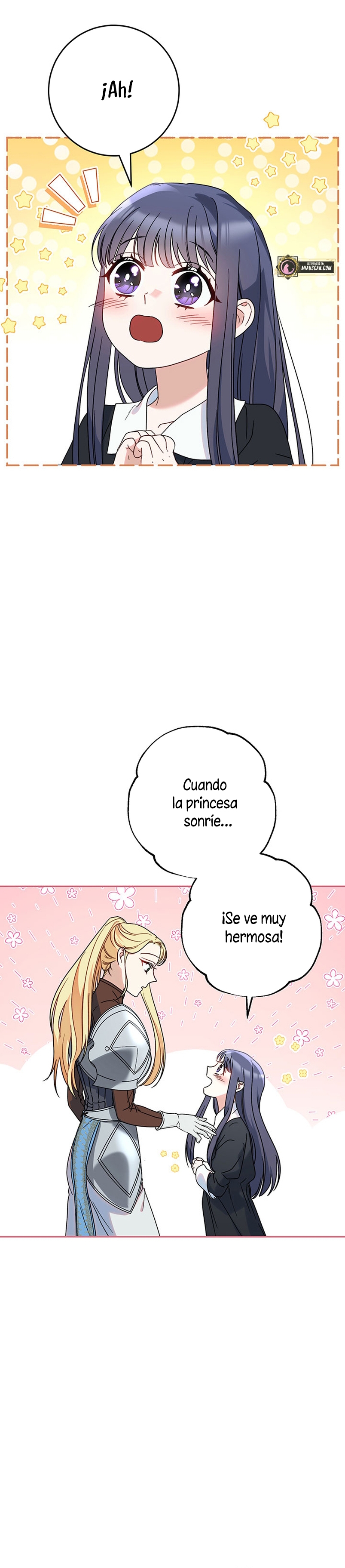Criaré bien a mi hermana pequeña Capítulo 6 page 43