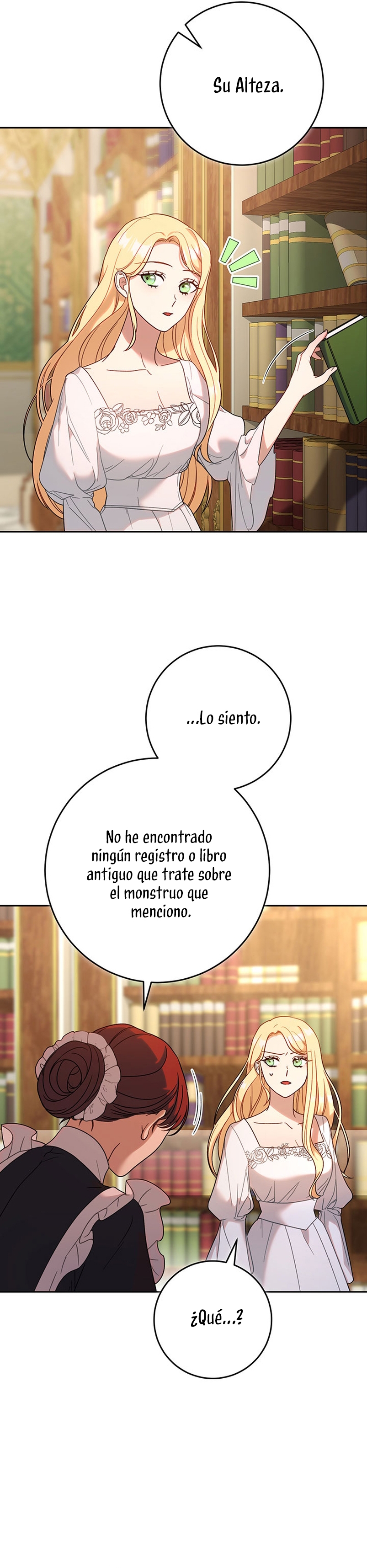 Criaré bien a mi hermana pequeña Capítulo 6 page 4