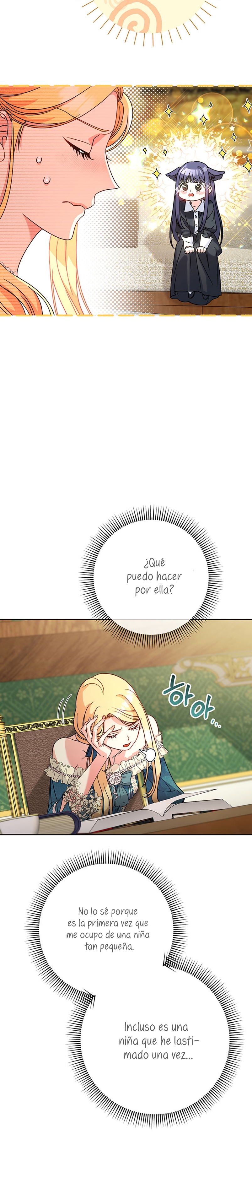 Criaré bien a mi hermana pequeña Capítulo 7 page 14
