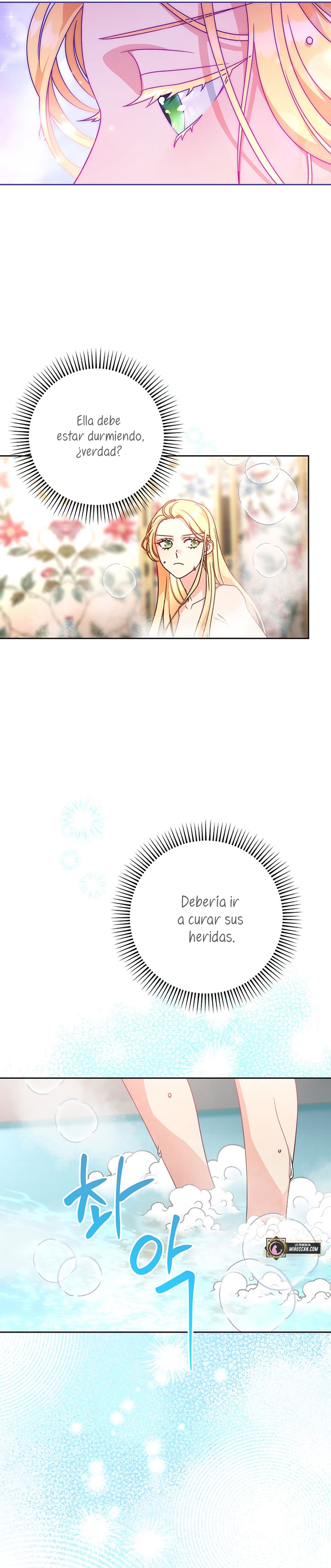 Criaré bien a mi hermana pequeña Capítulo 7 page 27