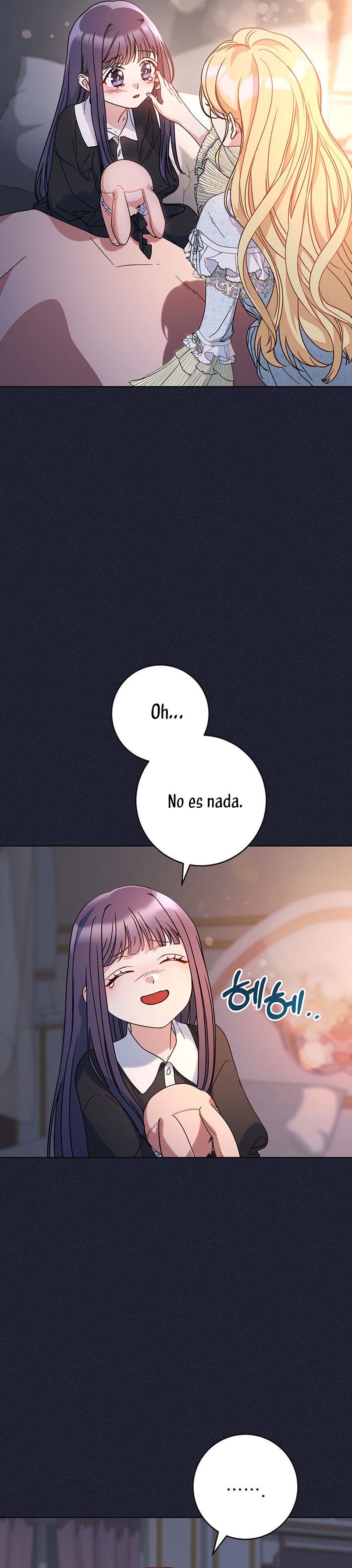 Criaré bien a mi hermana pequeña Capítulo 7 page 33