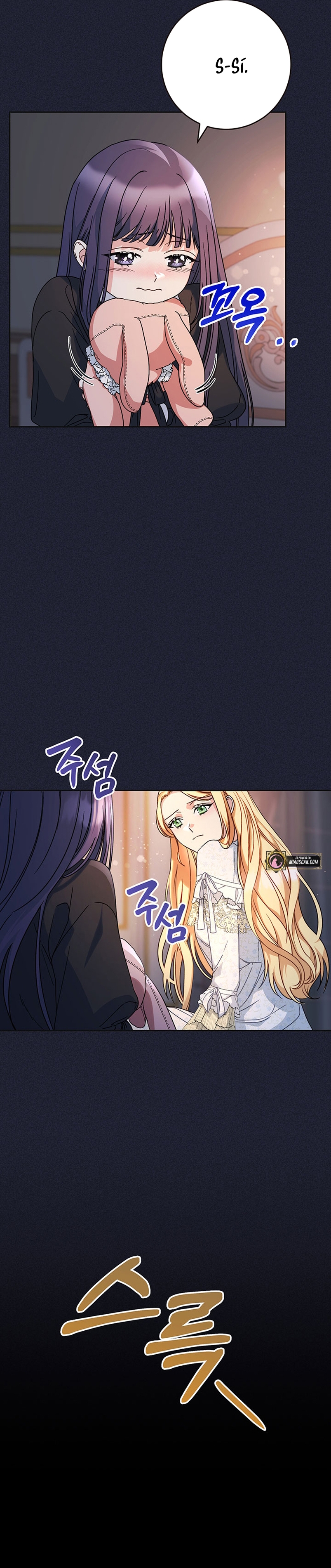 Criaré bien a mi hermana pequeña Capítulo 7 page 36