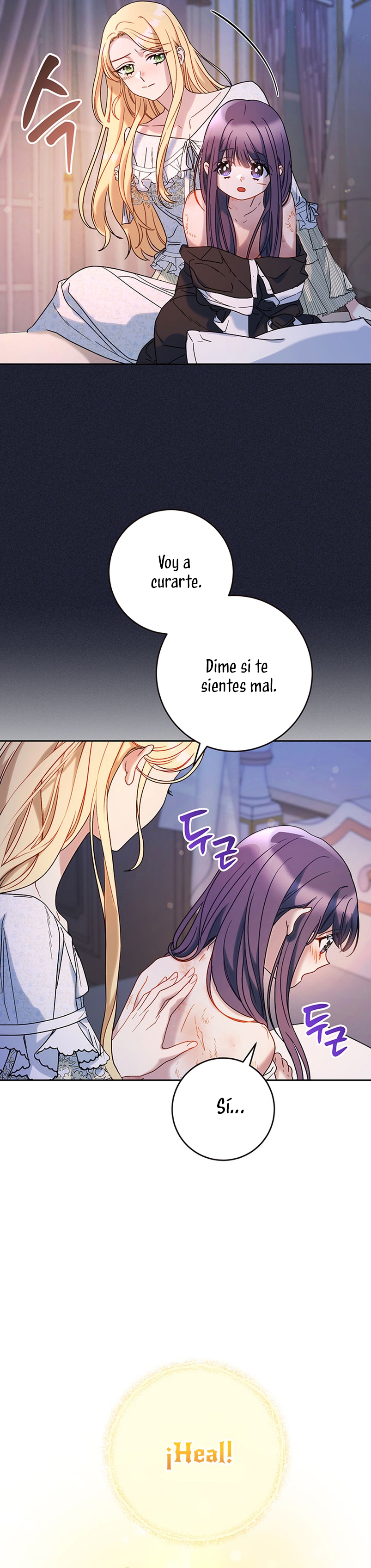 Criaré bien a mi hermana pequeña Capítulo 7 page 38