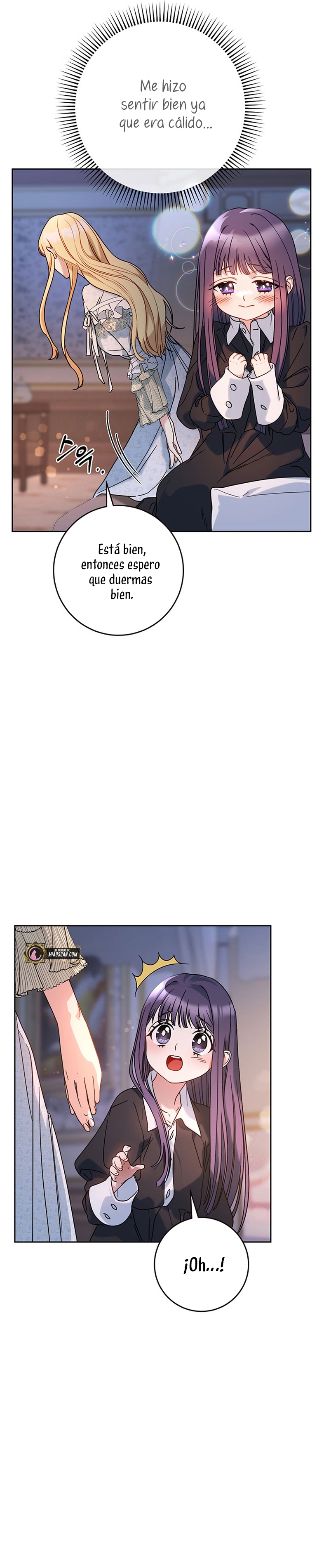 Criaré bien a mi hermana pequeña Capítulo 7 page 41