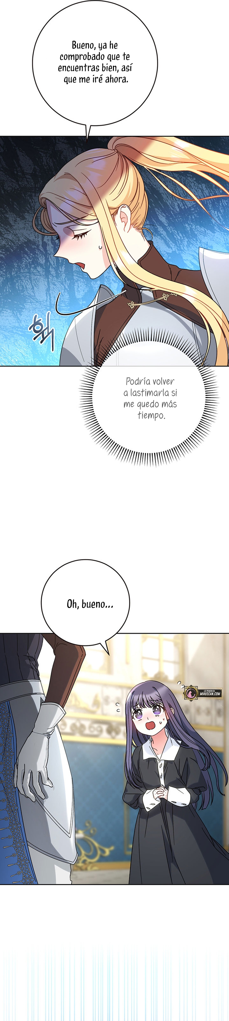 Criaré bien a mi hermana pequeña Capítulo 7 page 7