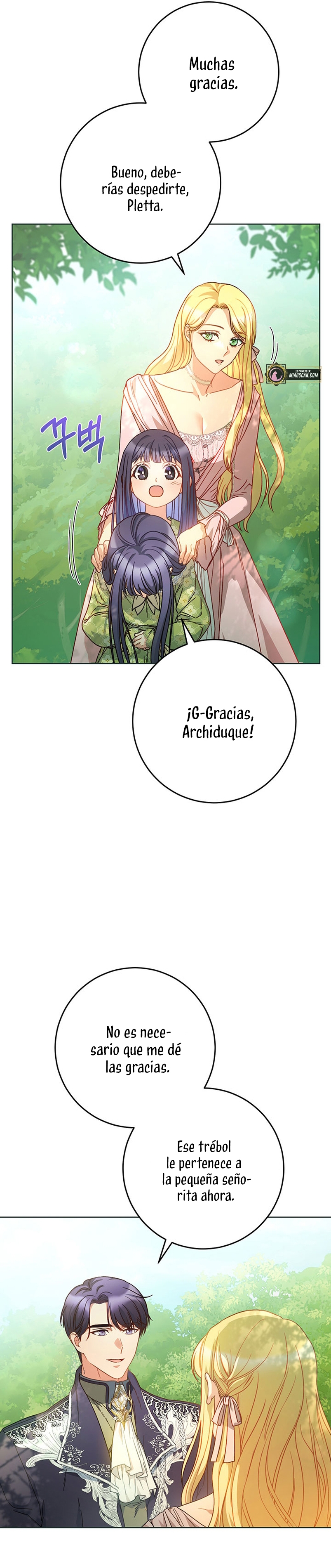 Criaré bien a mi hermana pequeña Capítulo 8 page 39