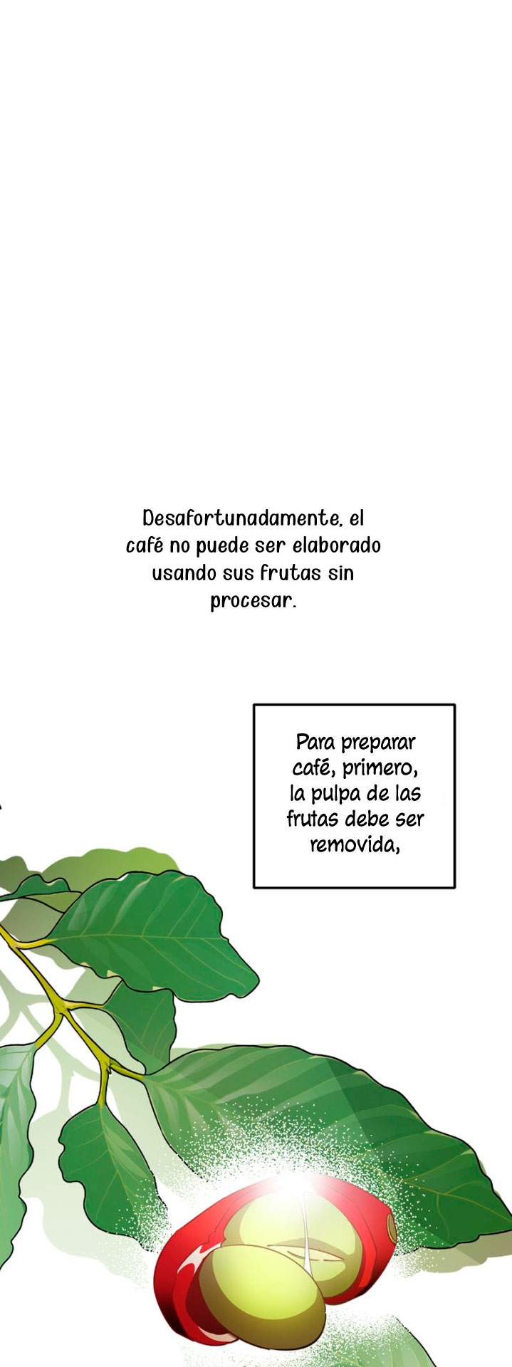 La cafetería de baja calidad de la Duquesa  Capitulo 2 page 44