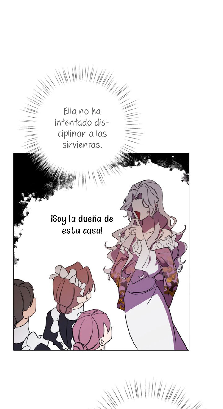 La cafetería de baja calidad de la Duquesa  Capitulo 2 page 8