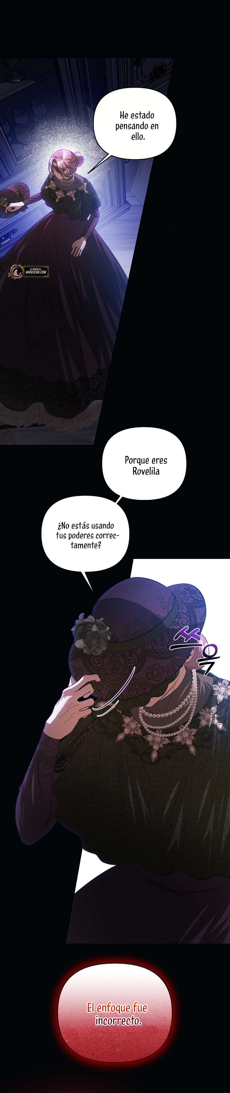 Cómo sobrevivir durmiendo con el emperador Capítulo 54 page 9
