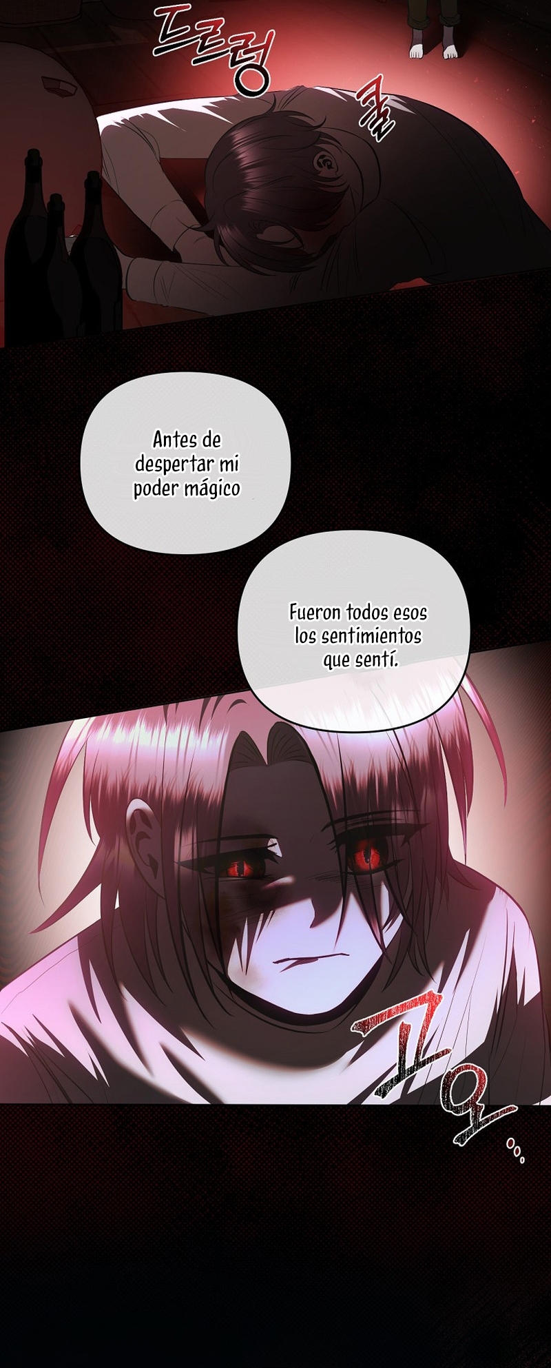 Cómo sobrevivir durmiendo con el emperador Capítulo 54 page 11