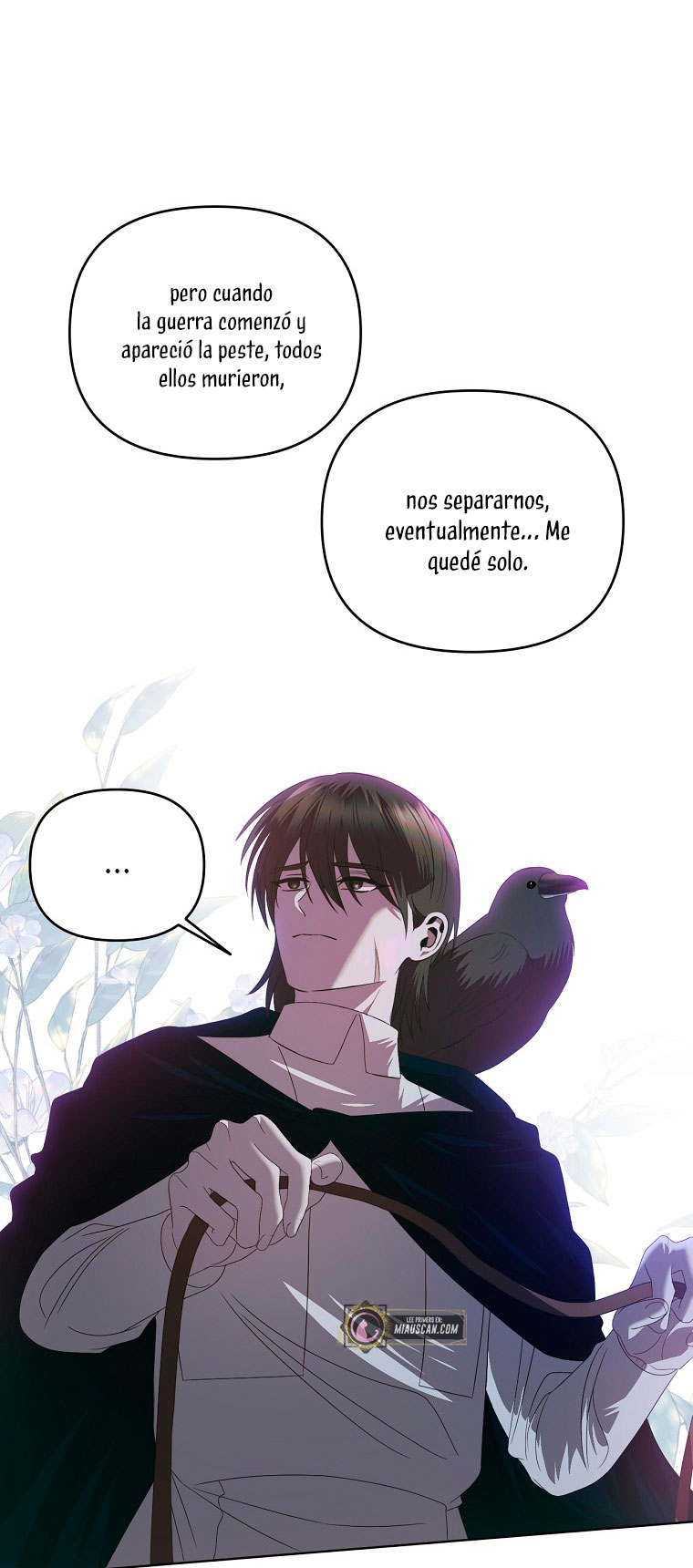 Cómo sobrevivir durmiendo con el emperador  Capitulo 55 page 10