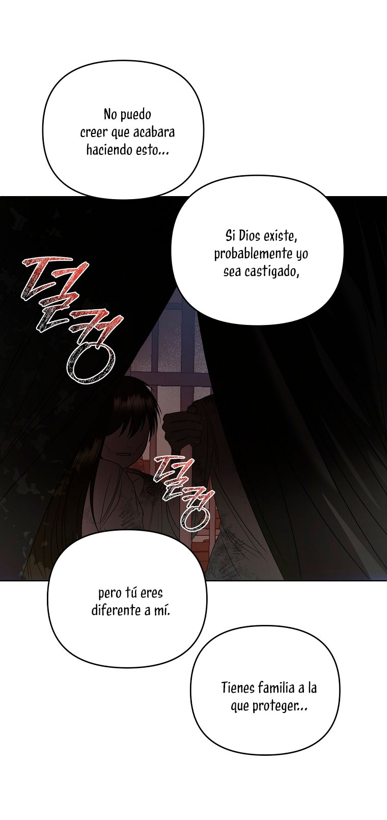 Cómo sobrevivir durmiendo con el emperador  Capitulo 55 page 13