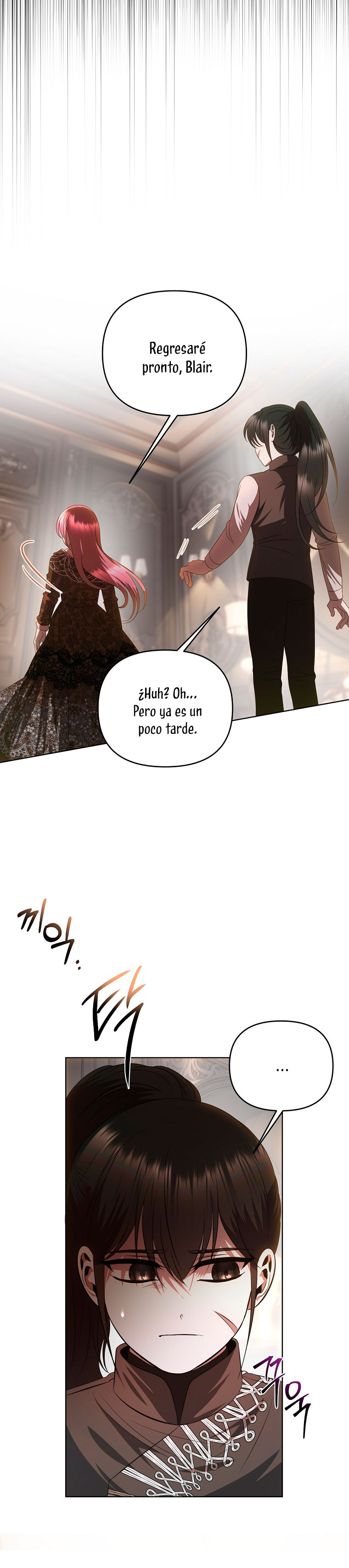 Cómo sobrevivir durmiendo con el emperador  Capitulo 55 page 17