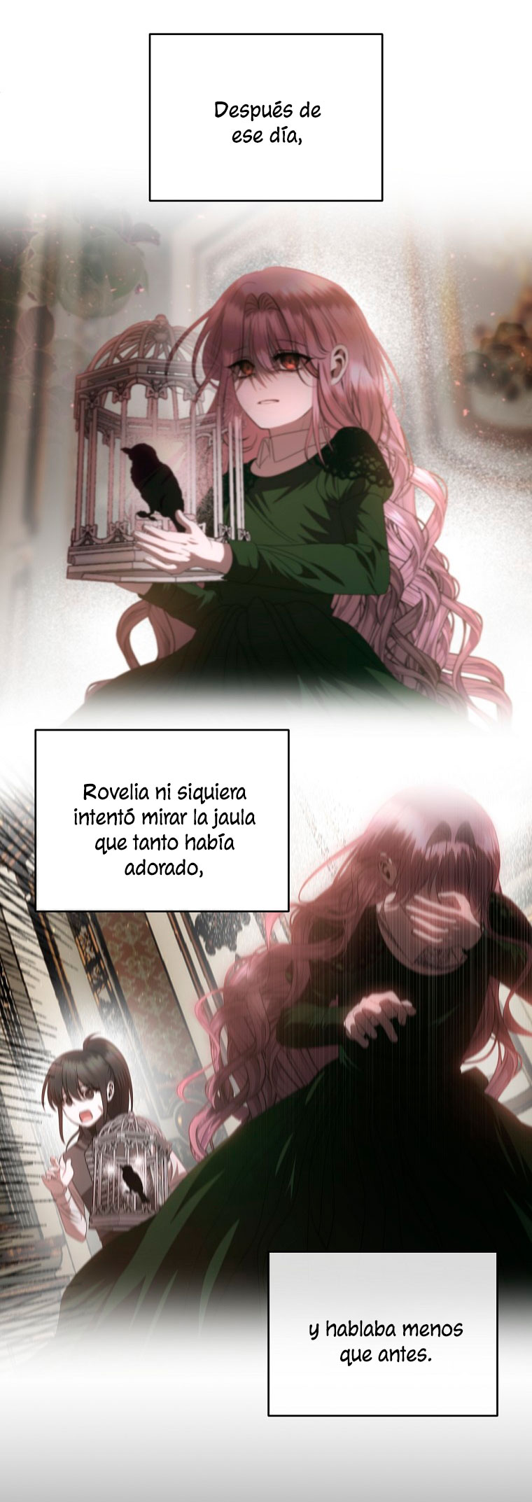 Cómo sobrevivir durmiendo con el emperador  Capitulo 55 page 19