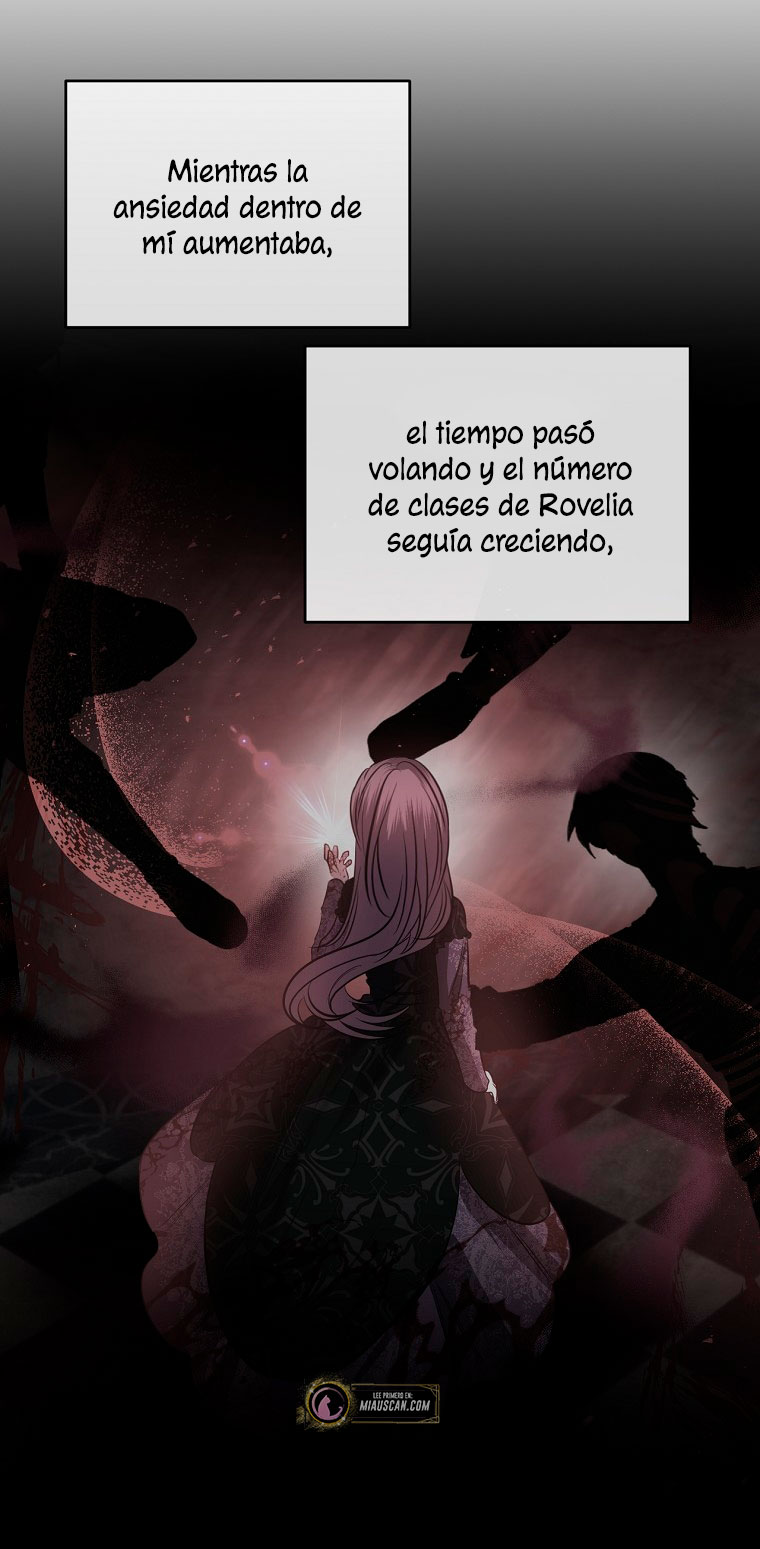 Cómo sobrevivir durmiendo con el emperador  Capitulo 55 page 20
