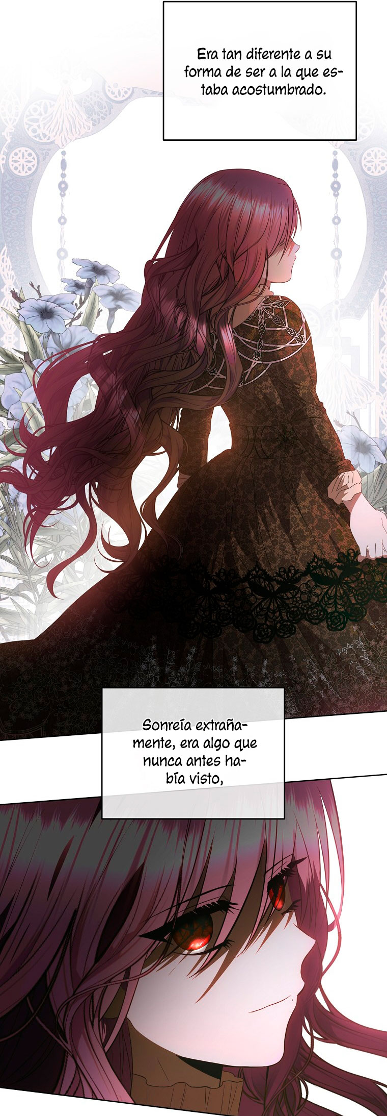 Cómo sobrevivir durmiendo con el emperador  Capitulo 55 page 22