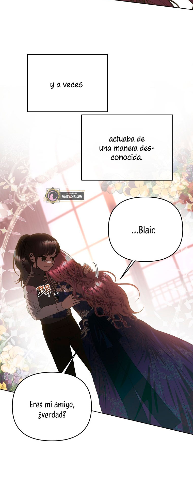 Cómo sobrevivir durmiendo con el emperador  Capitulo 55 page 23